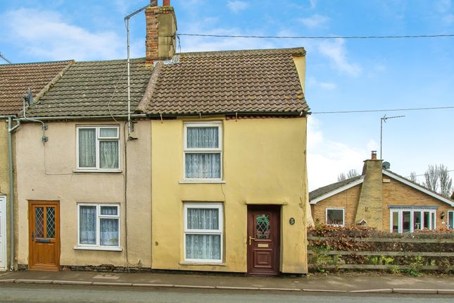2 bedroom end of terrace house for sale