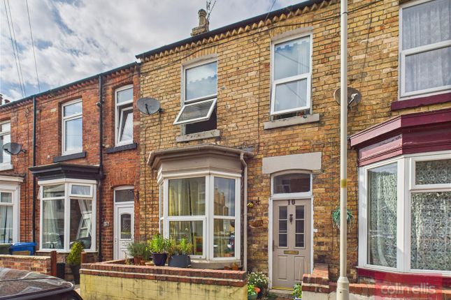 2 bed terraced house