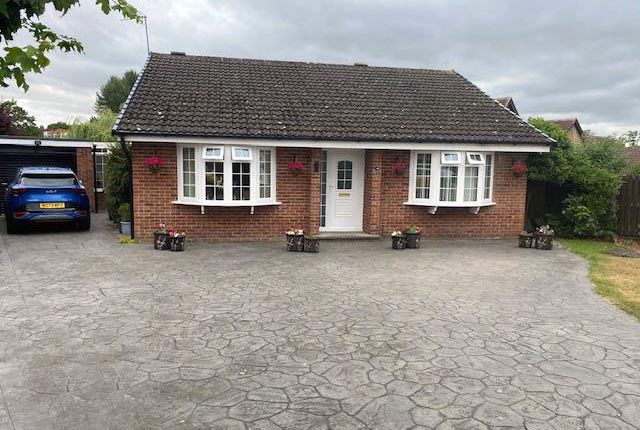 Southwell Green, Darlington DL1 3 bed detached bungalow for sale