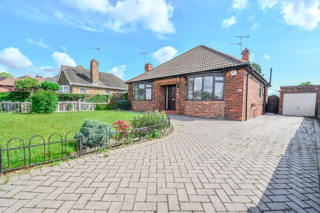 Stonehill Rise, Doncaster DN5 2 bed detached bungalow for sale