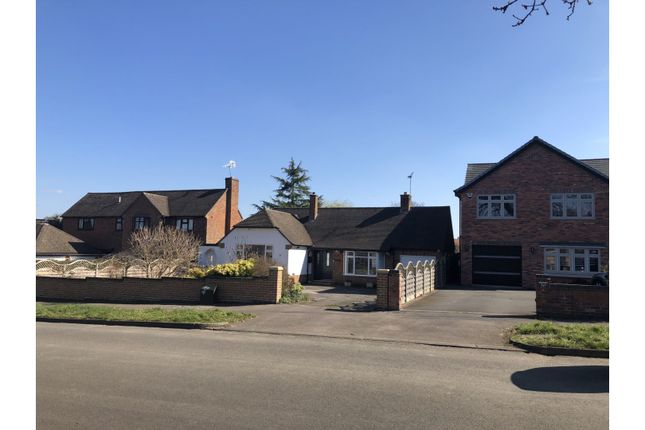 3 bedroom detached bungalow for sale