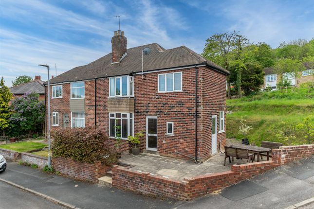 Sunnydale Crescent, Otley LS21 3 bed semi
