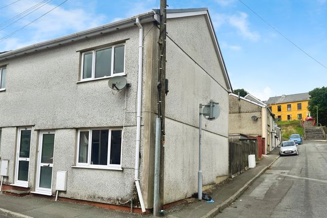 1 bedroom end of terrace house for sale