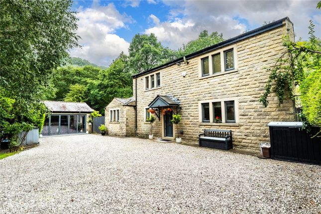 Bar Lane, Ripponden, Sowerby Bridge... 4 bed detached house for sale