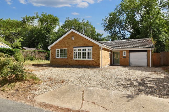 Watery Lane, Goulceby LN11 9UR 3 bed detached bungalow for sale