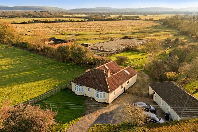 Hewish, Somerset BS24 4 bed bungalow for sale