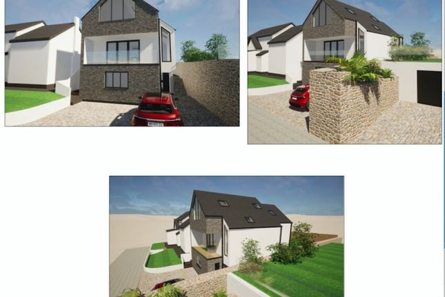 Pendeen Road, Porthleven, TR13 4 bed detached house for sale
