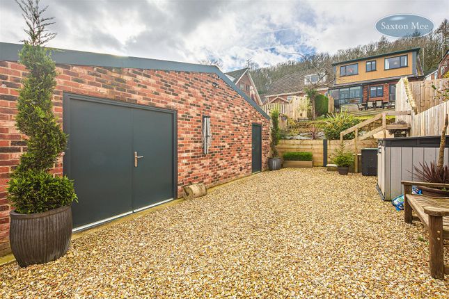 Birch Grove, Oughtibridge, Sheffield 3 bed semi