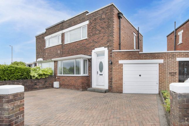 Stanley Road, Scawsby, Doncaster, DN5 2 bed semi