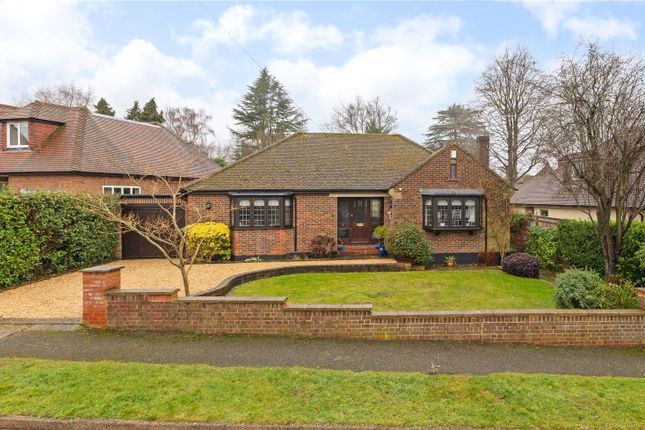2 bed bungalow