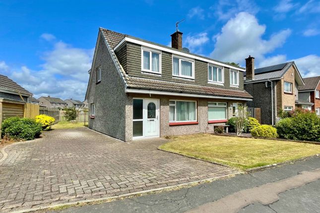 16 Seaforth Drive, Kinross, KY13 3 bed semi