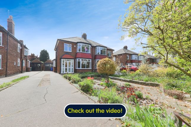Thwaite Street, Cottingham, East... 3 bed semi