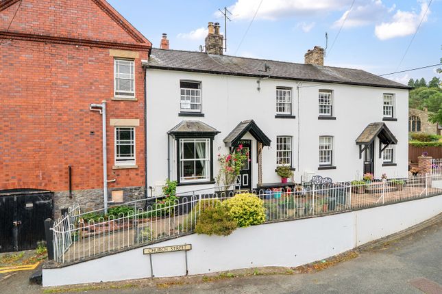 Church Street, Llanidloes, Powys, SY18 2 bed terraced house for sale