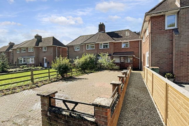 Blackwood, Coalville LE67 3 bed semi