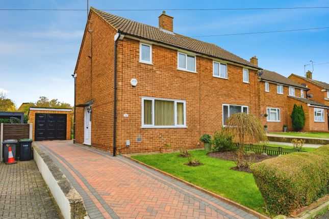 2 bedroom semi-detached house for sale