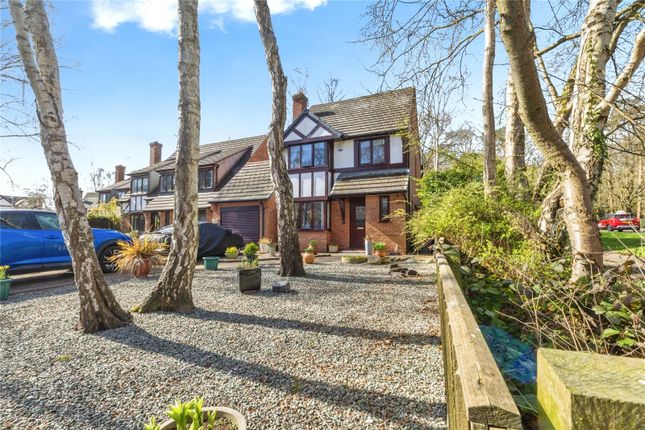 Tudor Road, Lincolnshire LN6 3 bed detached house for sale