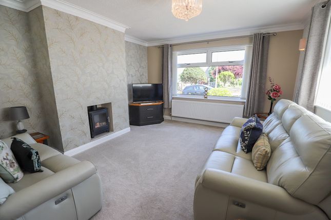 Goodwood Avenue, Slyne (cul de sac... 3 bed bungalow for sale