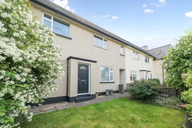 Butts Close, Witheridge, Tiverton... 3 bed terraced house for sale