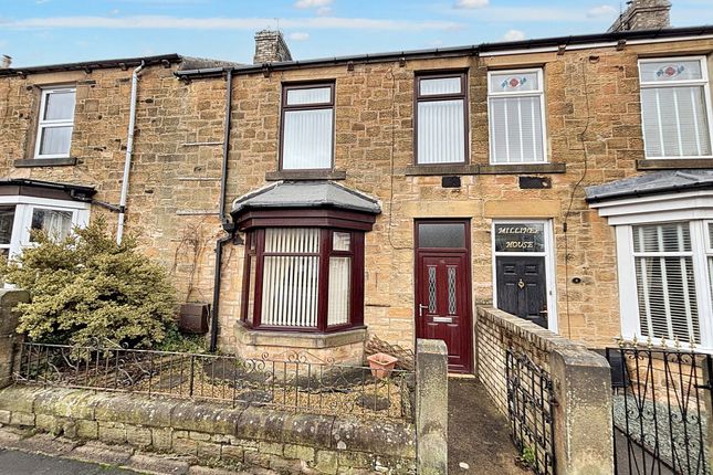 Bourne Terrace, Stanley DH9 3 bed terraced house for sale