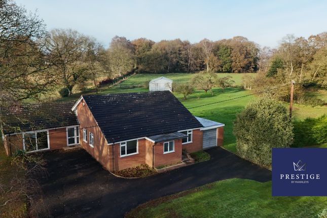 5 bedroom detached bungalow for sale