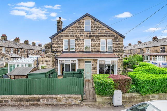 Grange Road, Burley In Wharfedale LS29 4 bed end of terrace house for sale