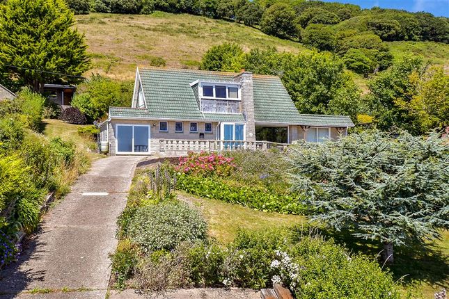 Leeson Road, Ventnor, Isle of Wight 4 bed chalet for sale