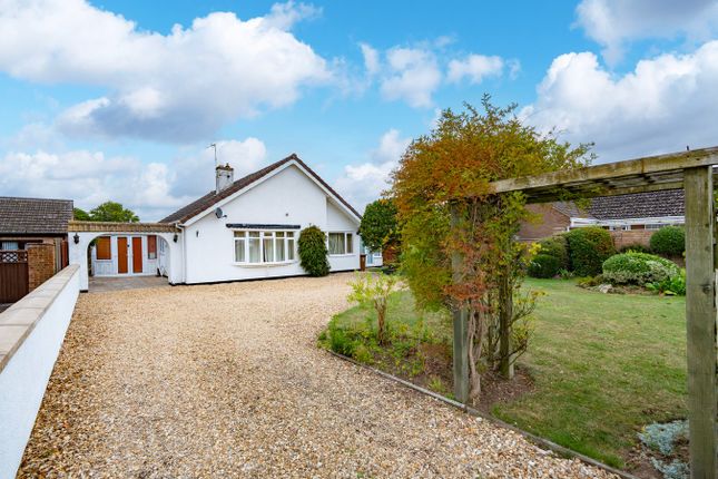Fishtoft Road, Fishtoft, Boston, PE21 3 bed detached bungalow for sale