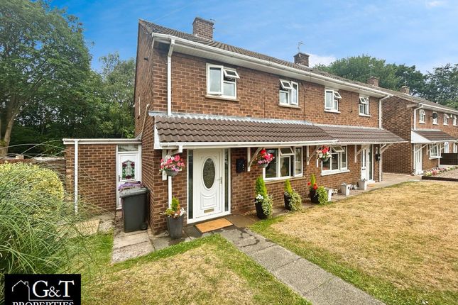 2 bedroom semi-detached house for sale