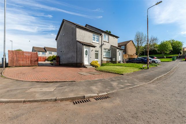 1 Crosspoint Drive, Glasgow, G23 2 bed semi