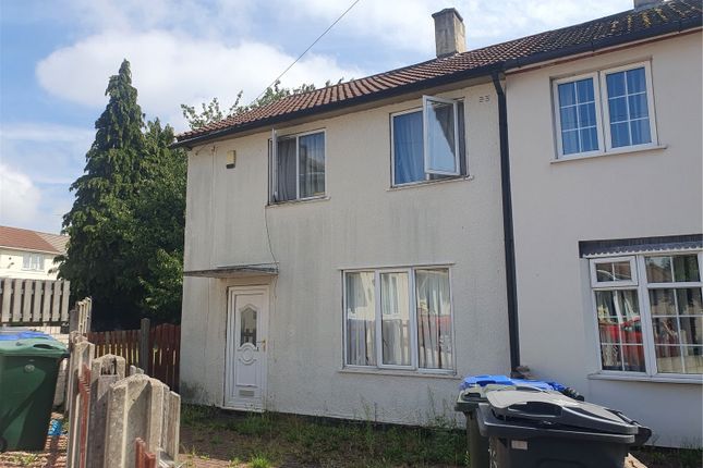 Poplar Grove, Conisbrough, Doncaster... 2 bed semi