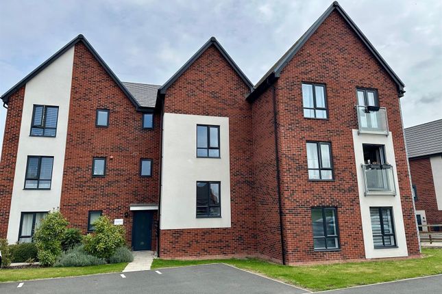 Berrington View, Peterborough PE7 1 bed flat for sale