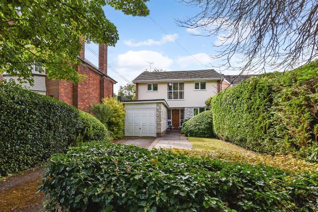 Winchester Gardens, Andover 4 bed detached house for sale