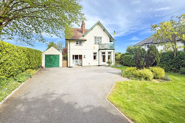Greenholme, Forest Moor Road 4 bed detached house for sale