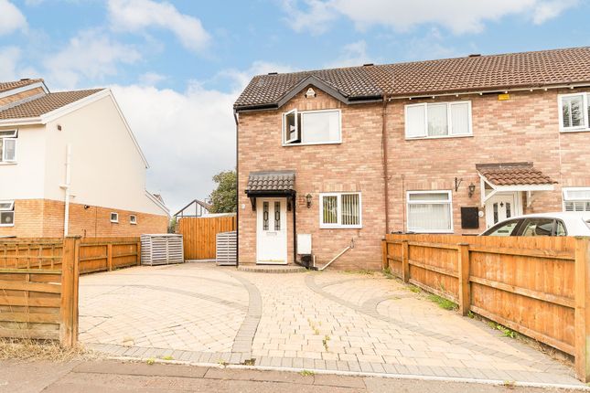 Sanderling Drive, St. Mellons, CF3 2 bed terraced house for sale