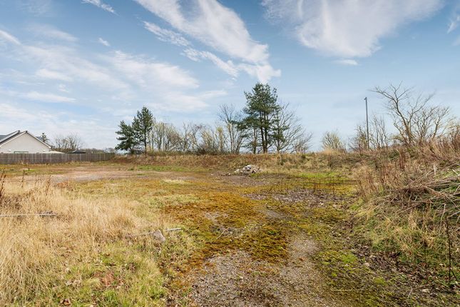 Plot of ground, 16 Old Aberdeen Road... Land for sale