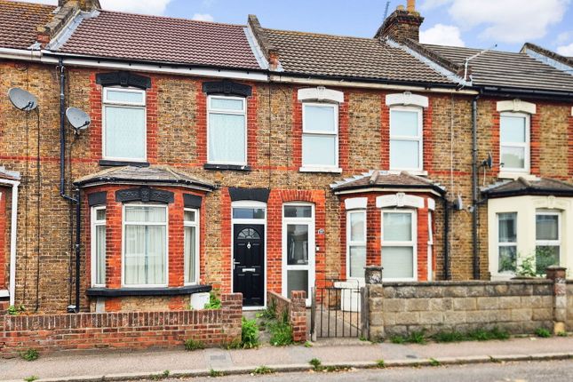 Manston Road, Ramsgate CT11 3 bed terraced house for sale