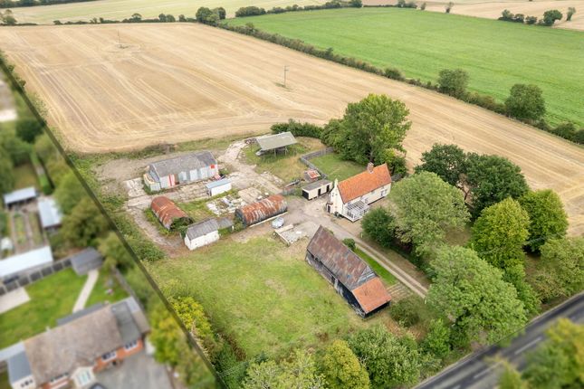 Short Green, Winfarthing 4 bed property with land for sale