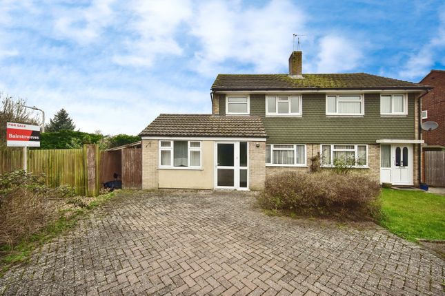 3 bedroom semi-detached house for sale