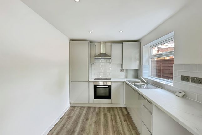 2 bedroom semi-detached bungalow for sale