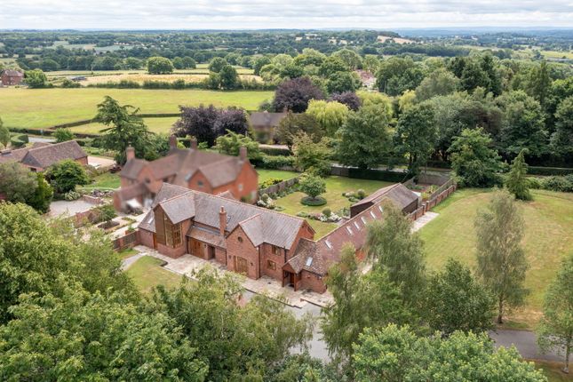 Brockhill Lane, Alvechurch, B48 7ED 5 bed detached house for sale