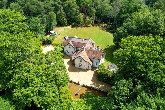 Switchback Lane, Rowledge, Farnham... 4 bed detached house for sale