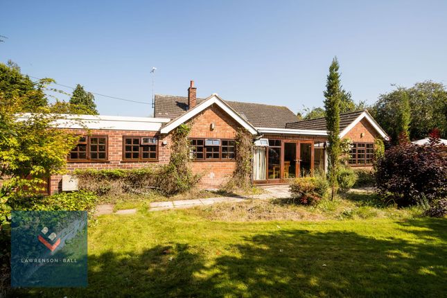5 bedroom detached bungalow for sale