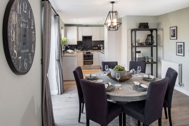 Plot 27, The Cullen at Hunters Edge... 4 bed detached house for sale