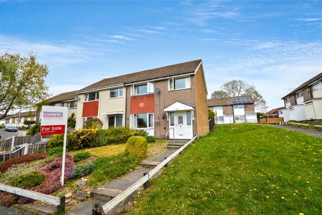 Bodmin Crescent, Leeds, West Yorkshire 3 bed end of terrace house for sale
