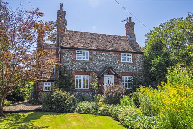 3 bed detached house