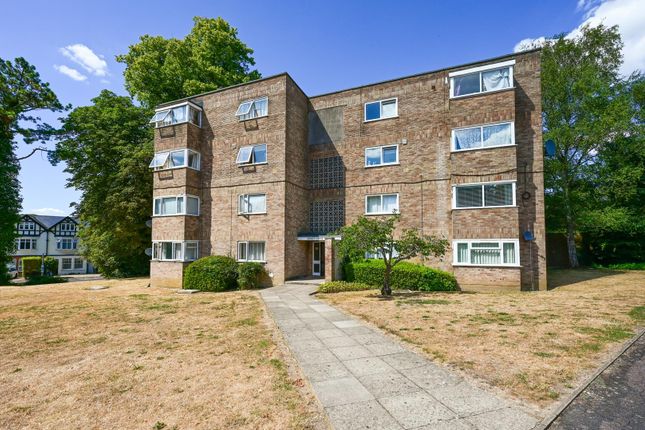 Frescade Crescent, Basingstoke RG21 2 bed flat for sale