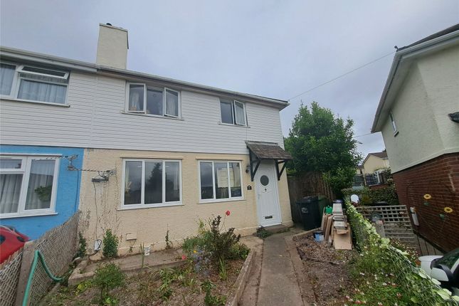 3 bed semi-detached house