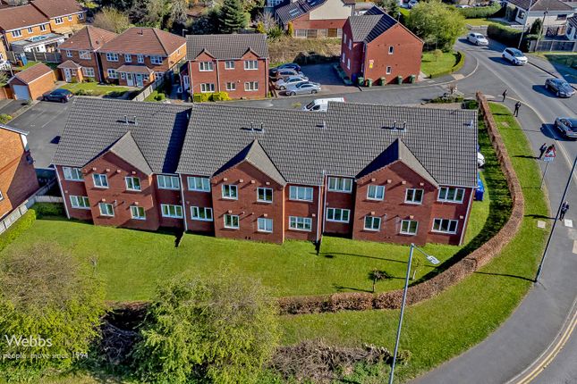Bridge Court, Hednesford, Cannock WS12 30 bed block of apartments for sale