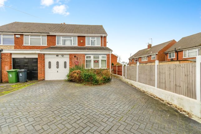 3 bed semi-detached house