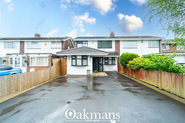 Redstone Farm Road, Birmingham B28 3 bed house for sale